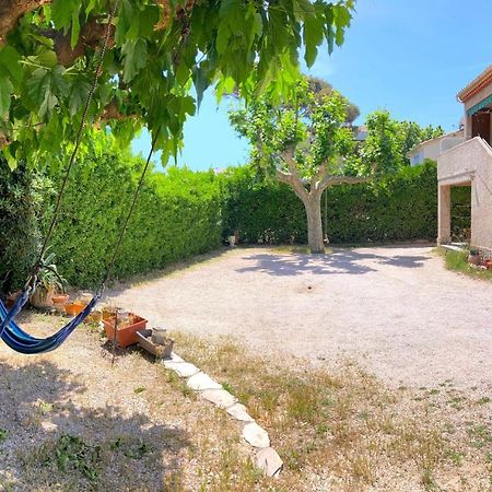 Blue Summer Vibes Duplex Studio For 4P, Ac, Sea View, Parking, Beach At 50M, Spa Access -3 La Ciotat Dış mekan fotoğraf