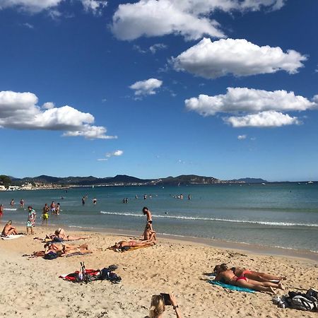 Blue Summer Vibes Duplex Studio For 4P, Ac, Sea View, Parking, Beach At 50M, Spa Access -3 La Ciotat Dış mekan fotoğraf