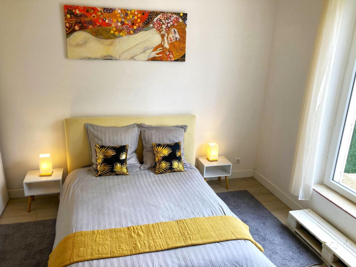 Blue Summer Vibes Duplex Studio For 4P, Ac, Sea View, Parking, Beach At 50M, Spa Access -3 La Ciotat Dış mekan fotoğraf