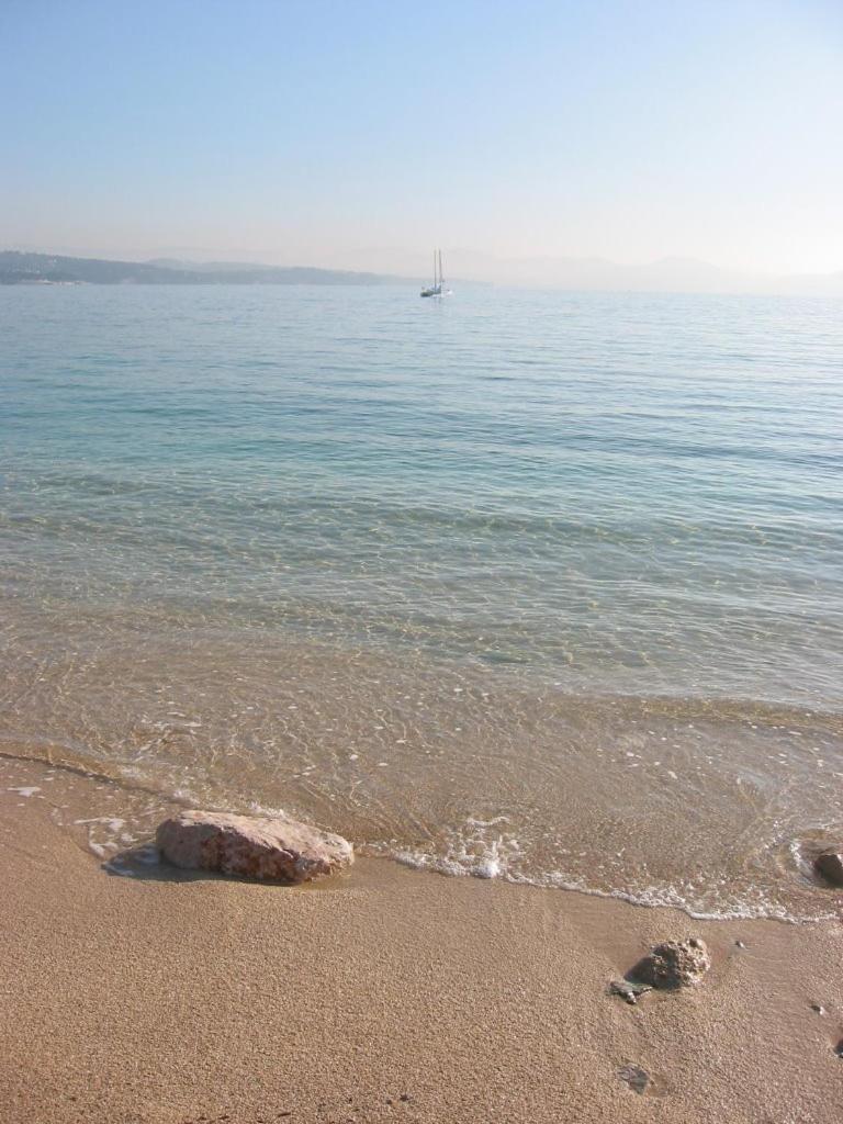 Blue Summer Vibes Duplex Studio For 4P, Ac, Sea View, Parking, Beach At 50M, Spa Access -3 La Ciotat Dış mekan fotoğraf